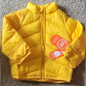 NWT Wonder Nation kids coat 12 months